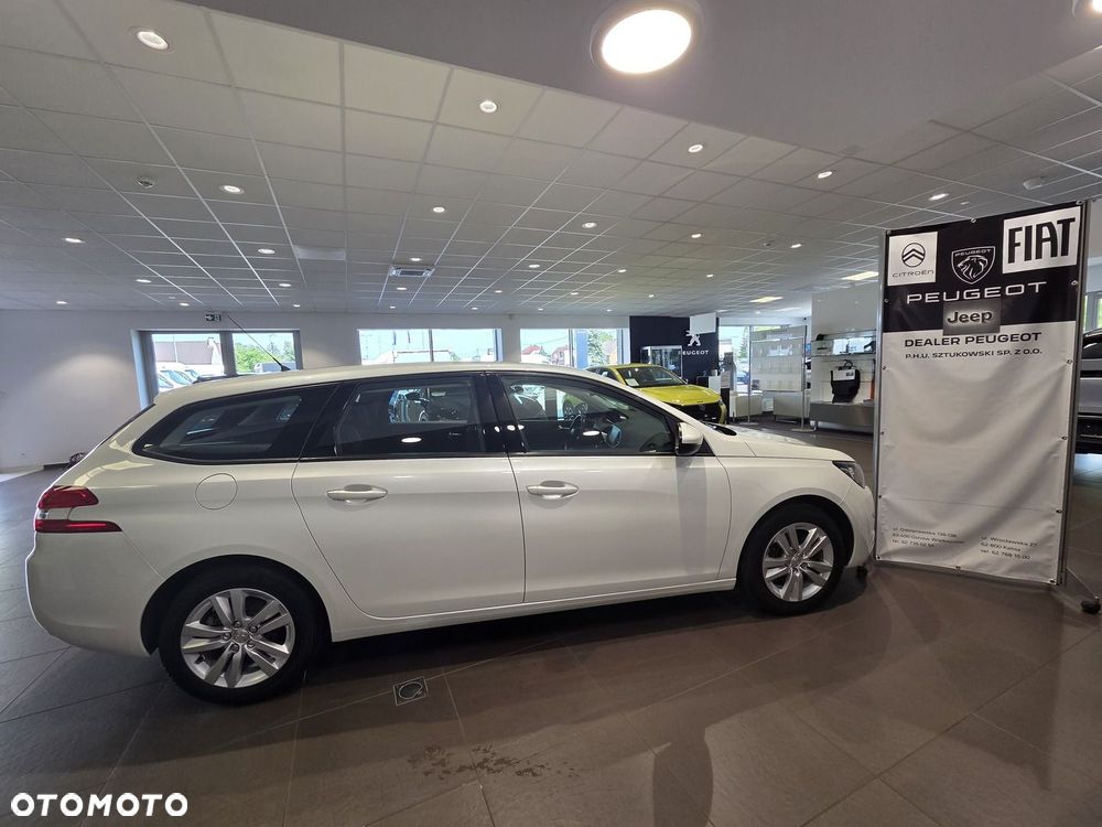 Peugeot 308 1.2 PureTech Active S&S - 3