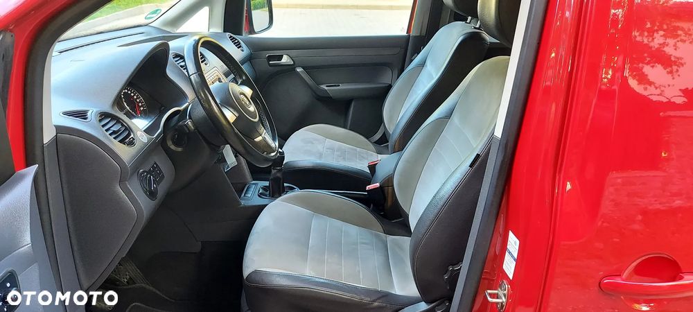 Volkswagen Caddy 1.6 (7-Si.) Edition 30 - 25