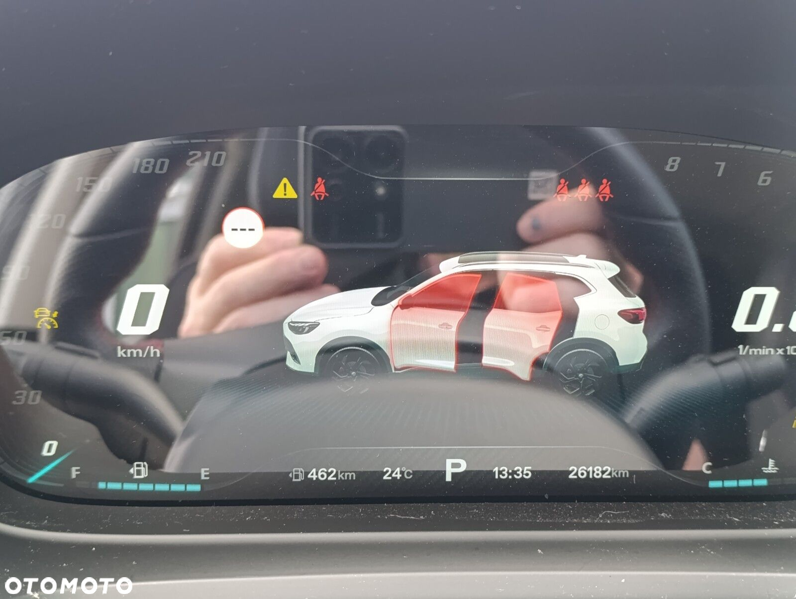 MG HS 1.5 T-GDI Excite DCT - 20