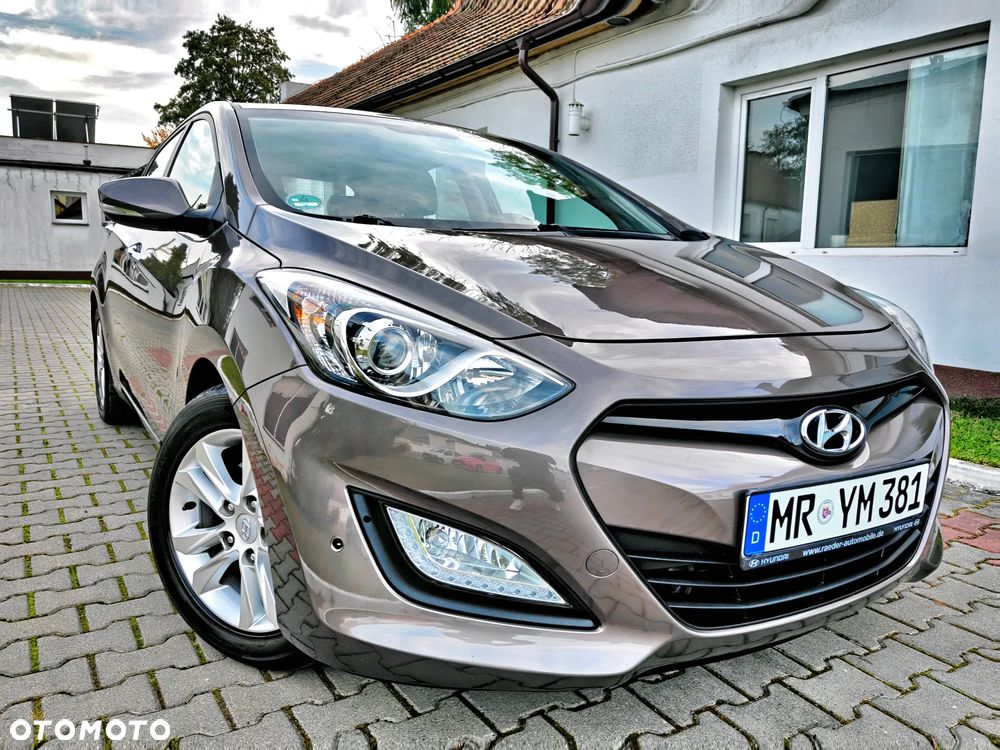 Hyundai i30 - 35