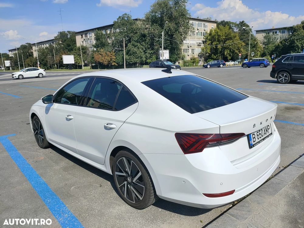 SKODA Octavia 2021 — imagine 10