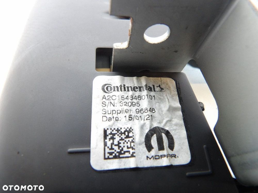 FIAT TIPO LIFT WYŚWIETLACZ A2C1548460101 - 4