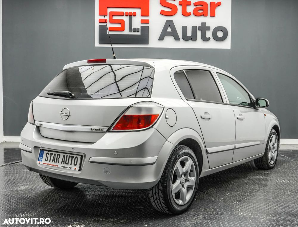 Opel Astra 1.7 CDI Enjoy - 6