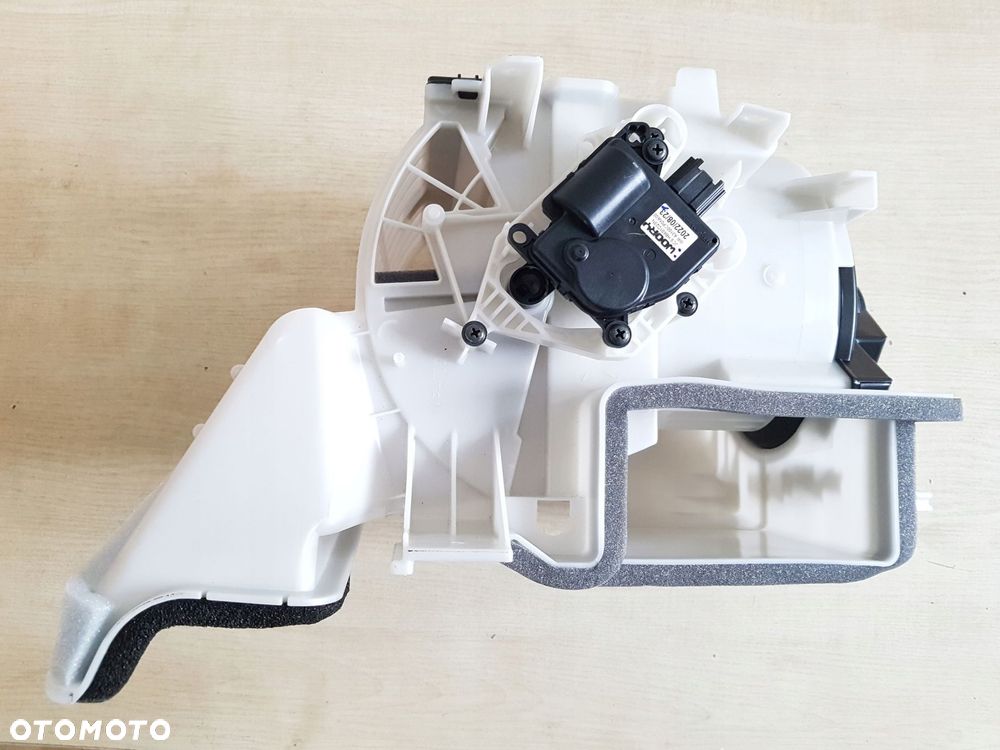 mazda cx3 cx-3 silnik wentylator wnętrza obudowa nagrzewnicy dh0m-61-140 - 7