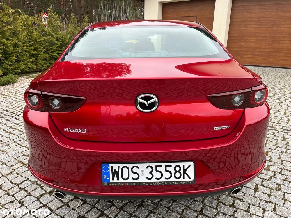 Mazda 3 - 5