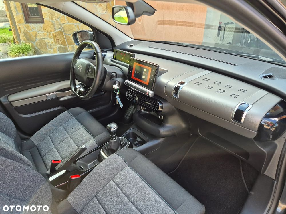 Citroën C4 Cactus Pure Tech 110 Stop&Start Shine - 18