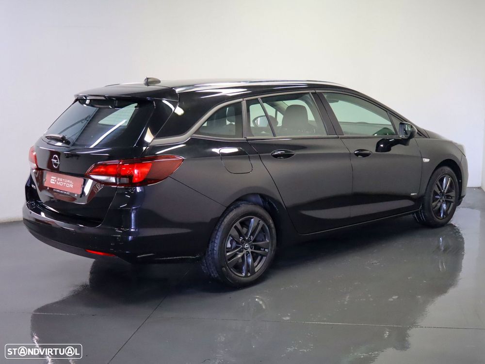 Opel Astra Sports Tourer 1.5 D Design & Tech S/S - 4