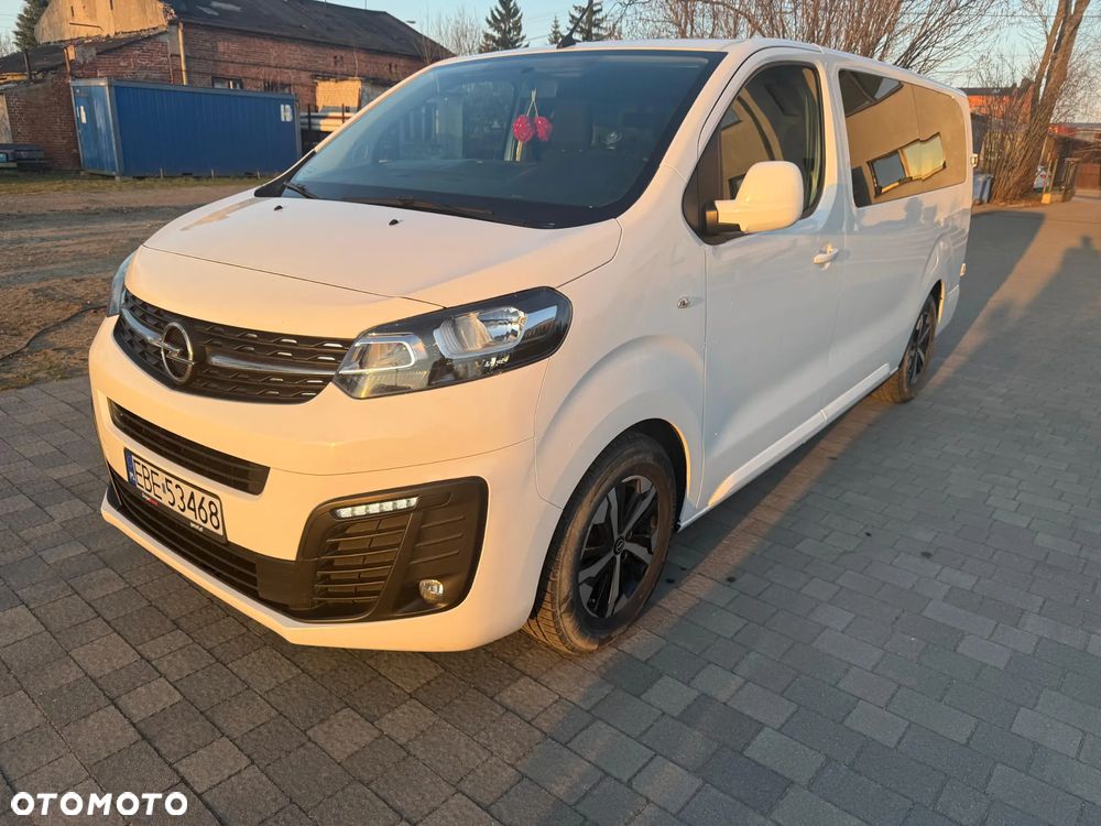 Opel Vivaro Kombi Extra Long 2,8t Enjoy - 1