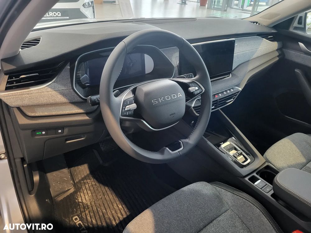 Skoda Octavia 1.5 TSI 150 CP DSG MHEV Selection - 10