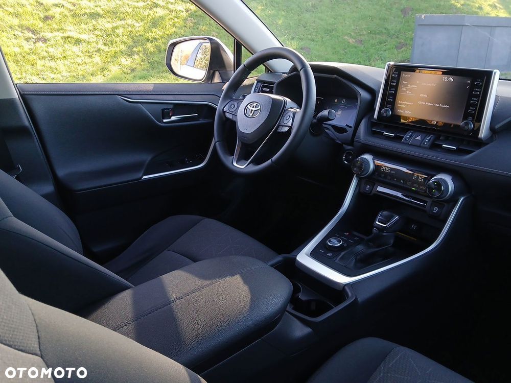 Toyota RAV4 2.0 Comfort 4x4 MS - 20