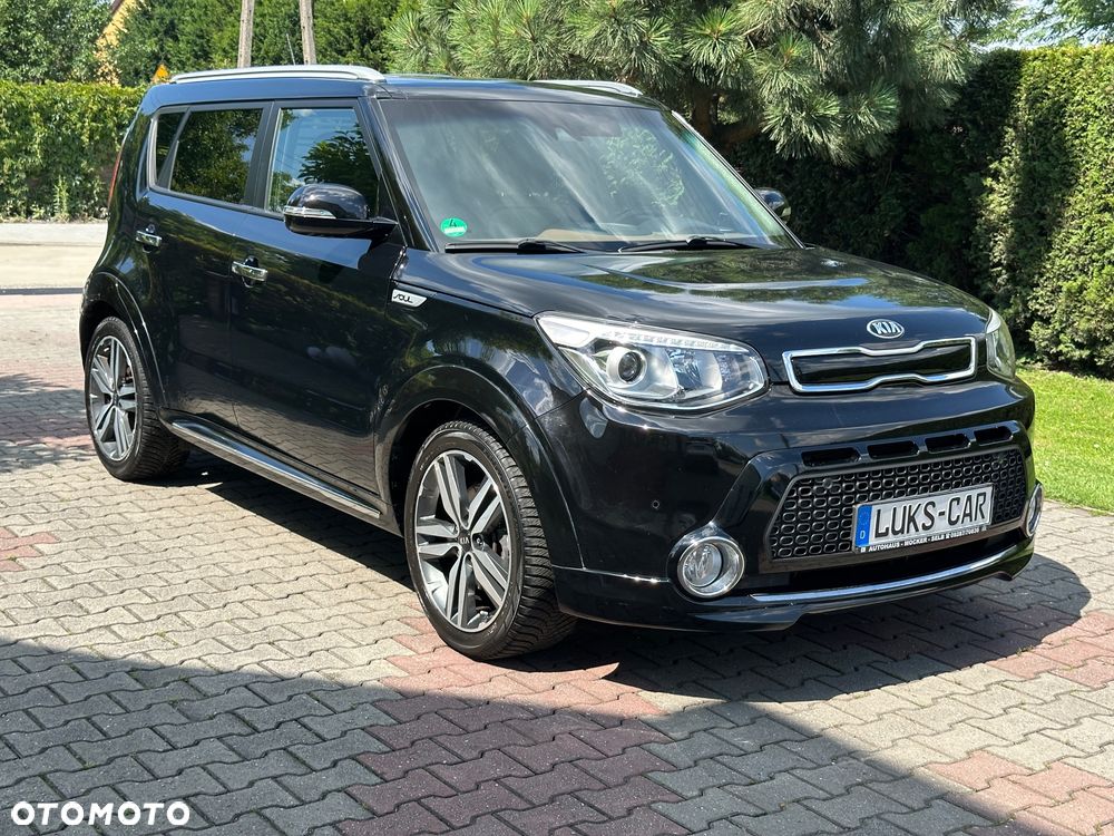 Kia Soul 1.6 GDI Dream-Team Edition - 8