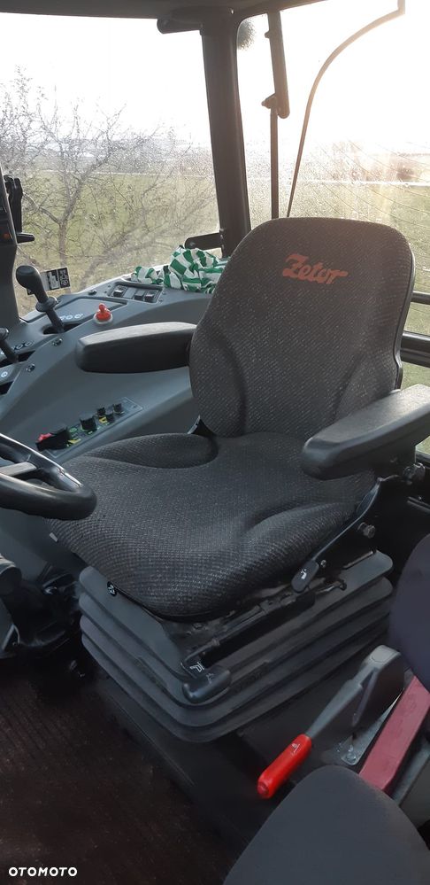 Zetor proxima power 120 ,2014 - 12