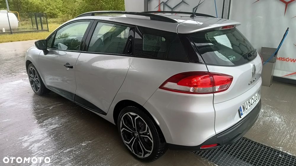 Renault Clio 1.5 dCi Energy Alize - 5