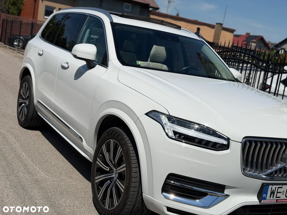 Volvo XC 90 D5 AWD Inscription - 37
