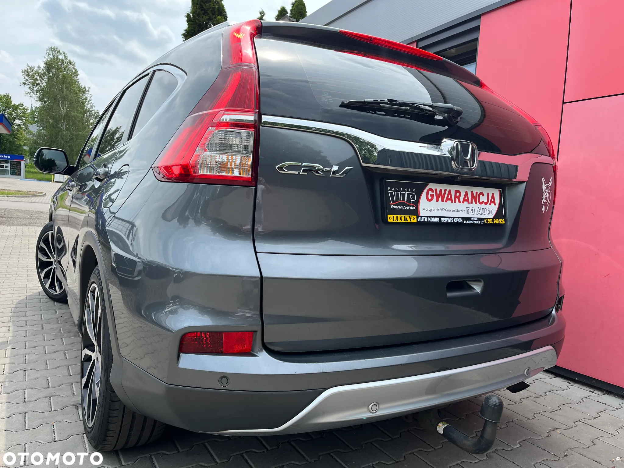 Honda CR-V 2.0 Elegance Plus (Honda Connect+) / (2WD) - 8