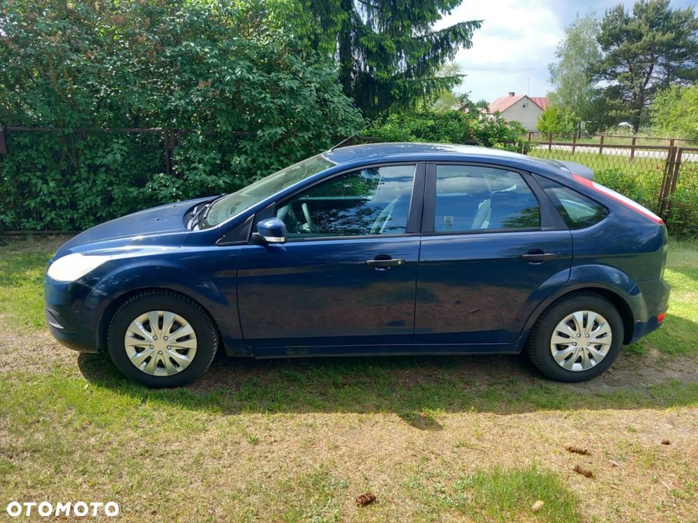Ford Focus 1.6 Amber X EU5 - 1