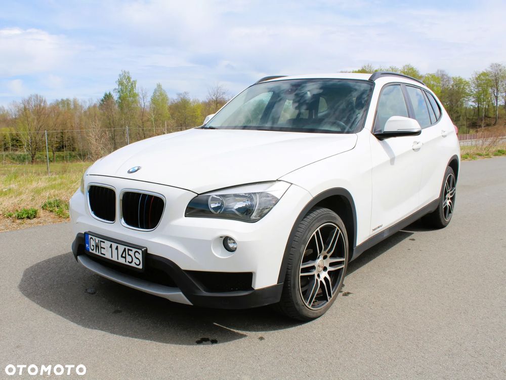 BMW X1 xDrive18d xLine - 1