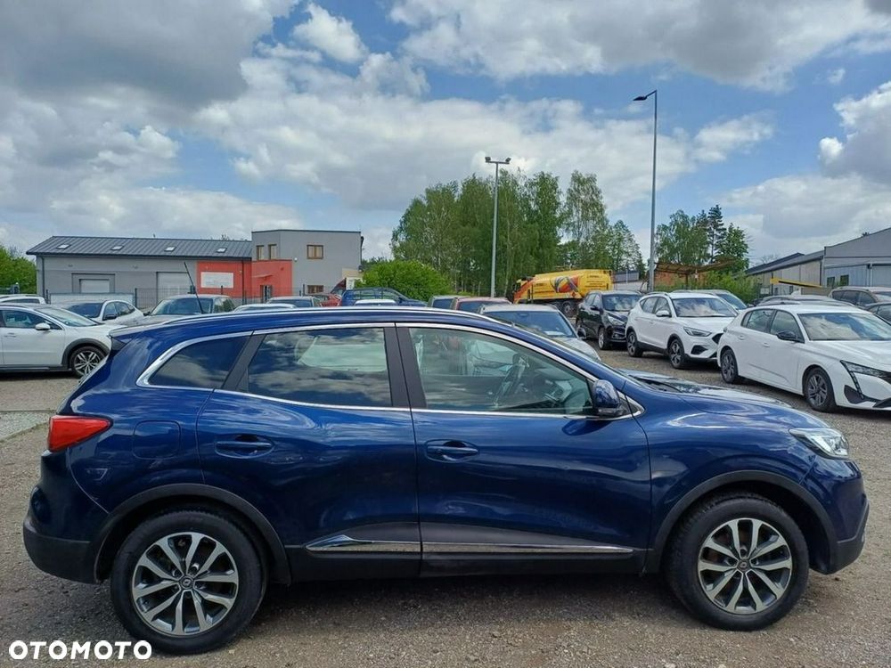 Renault Kadjar 1.5 dCi Energy Limited - 8