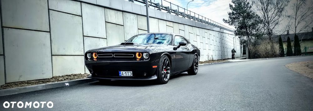 Dodge Challenger 6.4 Scat Pack - 1