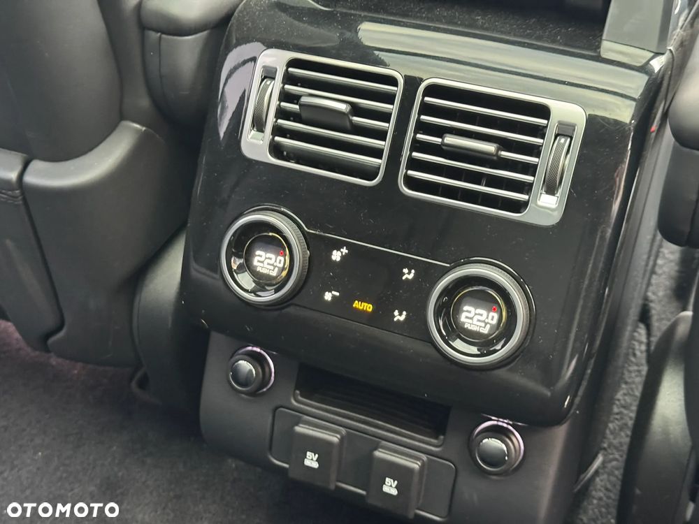 Land Rover Range Rover 3.0 TDV6 langer Radstand Vogue - 37