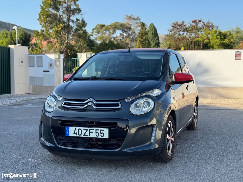 Citroën C1 1.0 VTi Shine - 2