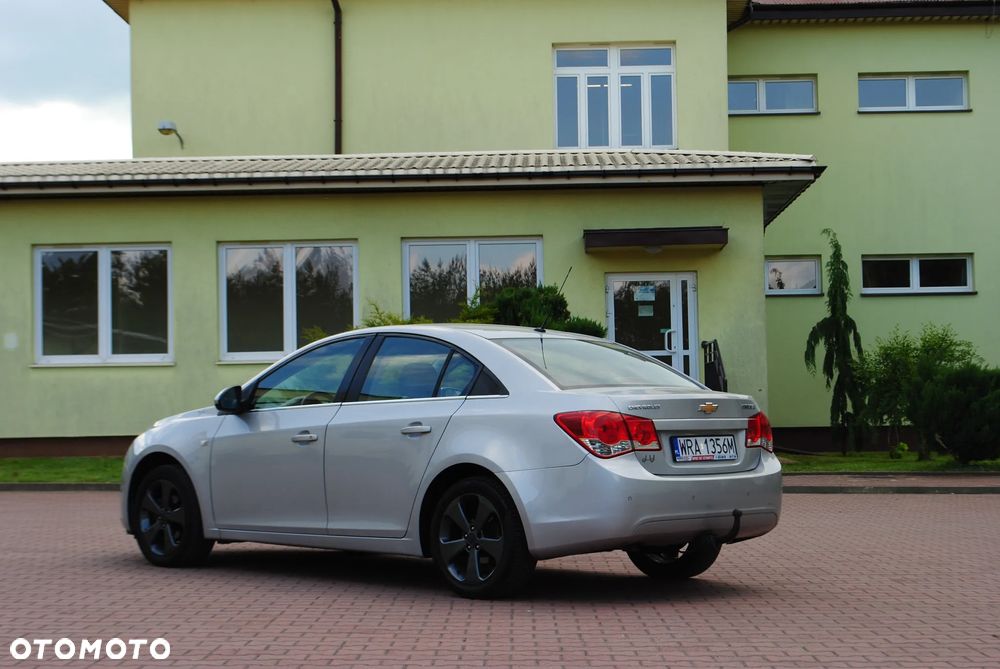 Chevrolet Cruze 1.8 LT - 5