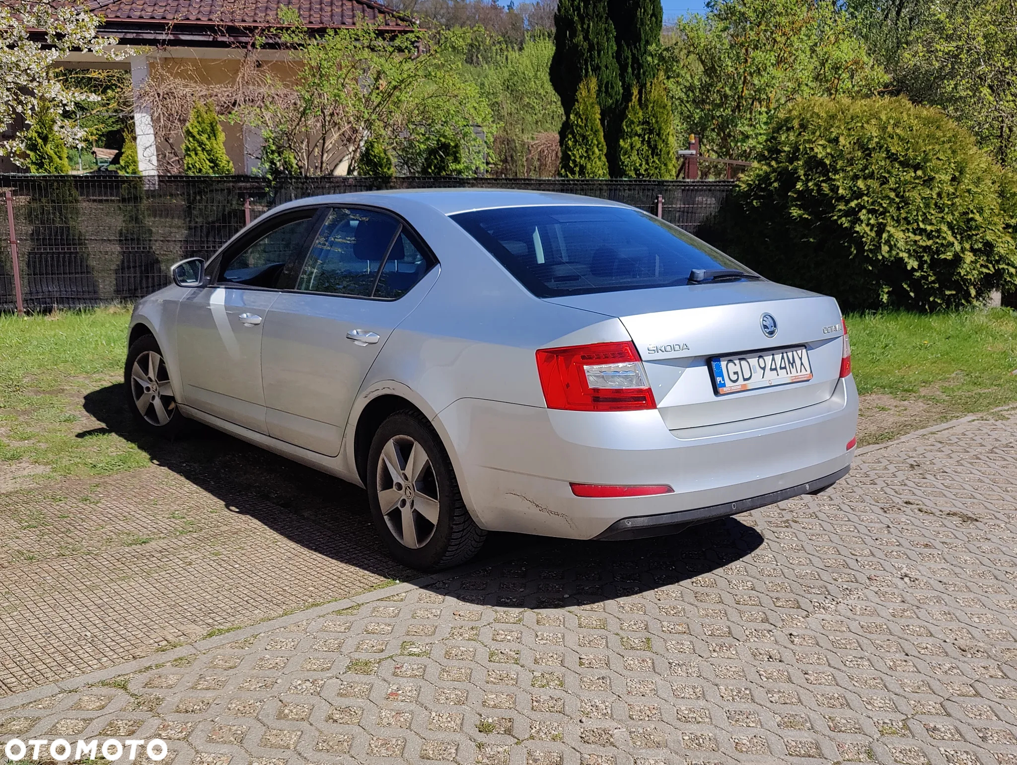 Skoda Octavia 1.6 TDI Ambition - 3