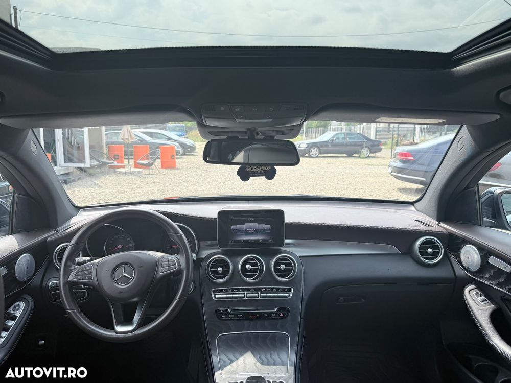Mercedes-Benz GLC - 26