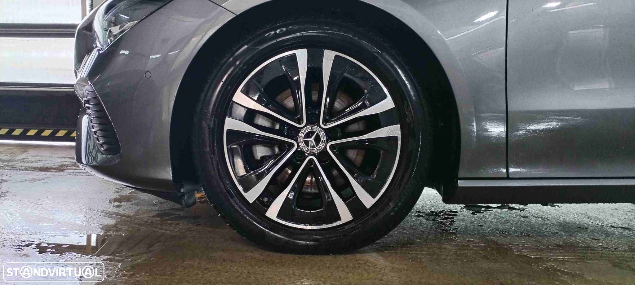 Mercedes-Benz CLA 180 d - 17
