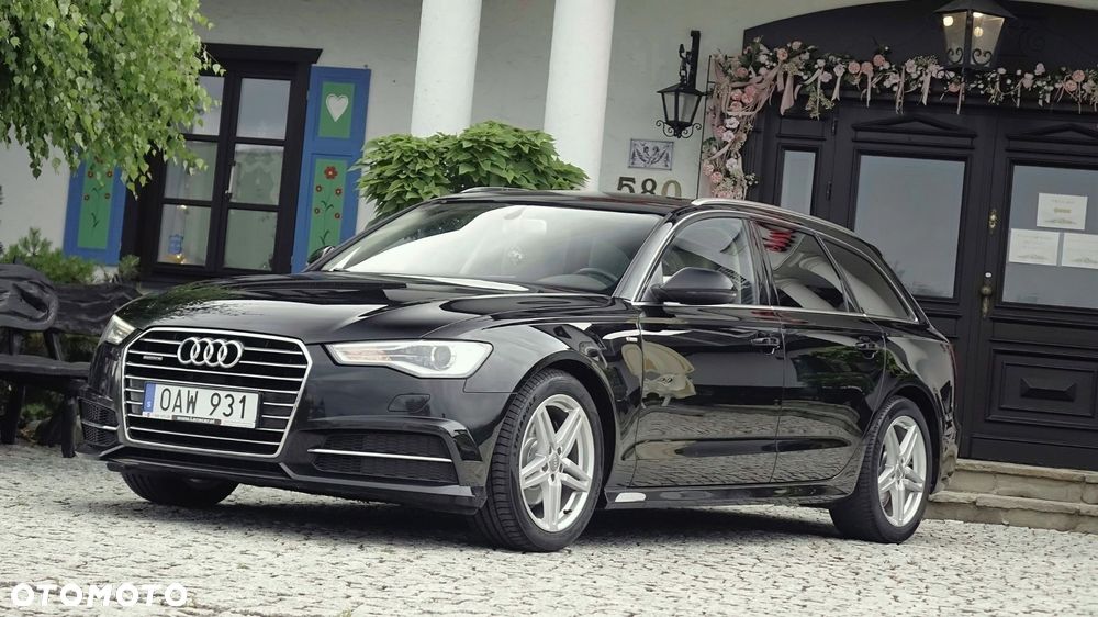 Audi A6 Avant - 10