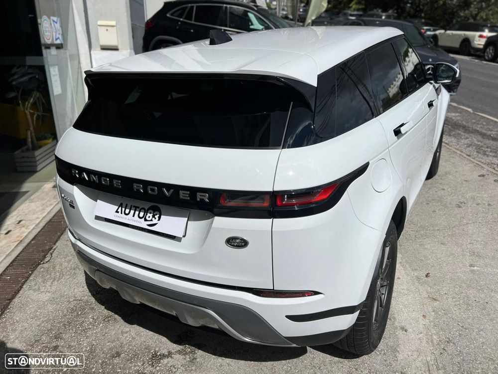 Land Rover Range Rover Evoque 2.0 D150 - 4