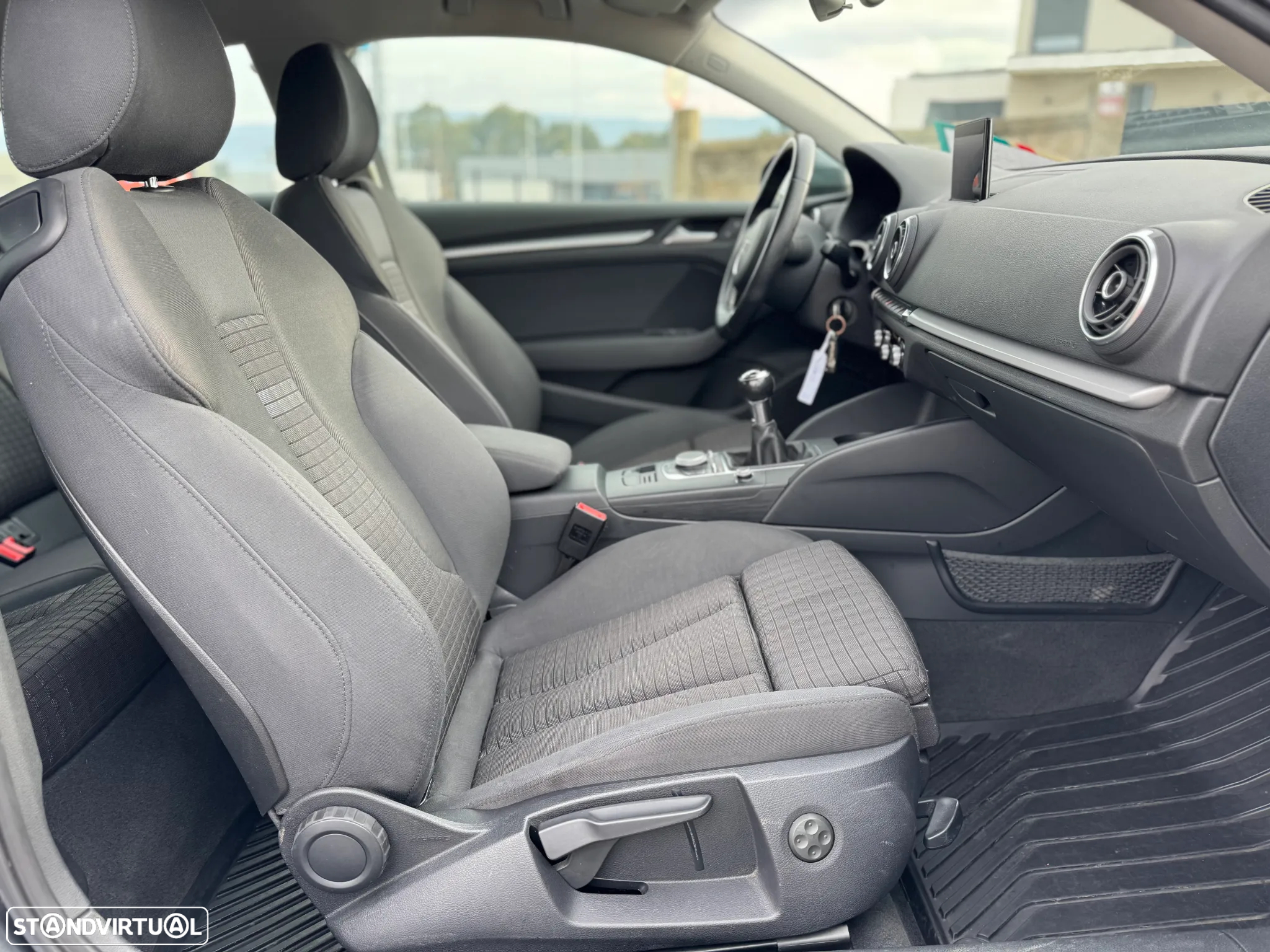 Audi A3 2.0 TDI Sport - 22