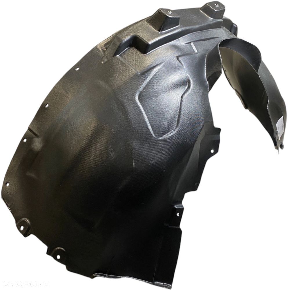NADKOLE PRAWE LEWE przód przednie osłona błotnika VOLVO XC40 2017+ 32241407 - 5
