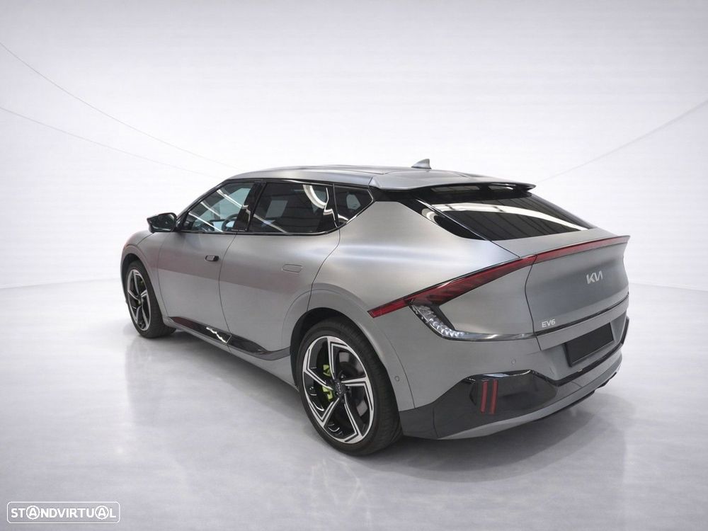 Kia EV6 77.4 kWh GT+SRF AWD - 8