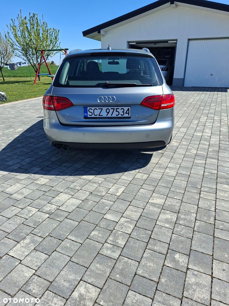 Audi A4 Avant 2.0 TDI DPF multitronic - 6