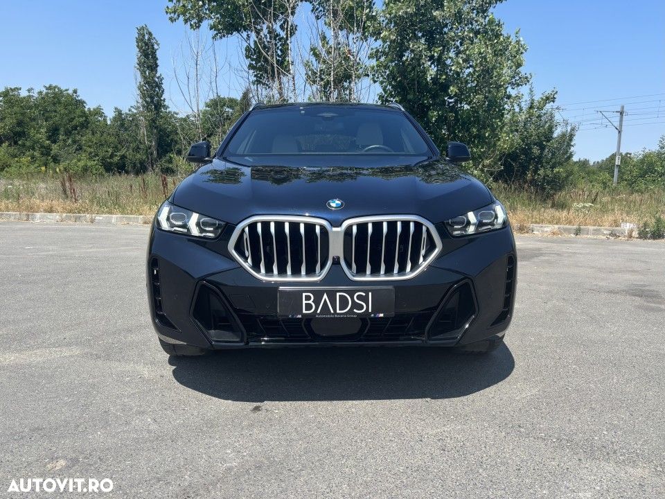 BMW X6 M - 7