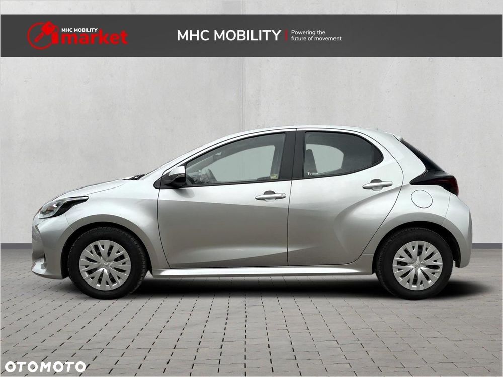 Toyota Yaris 1.0 Comfort - 3