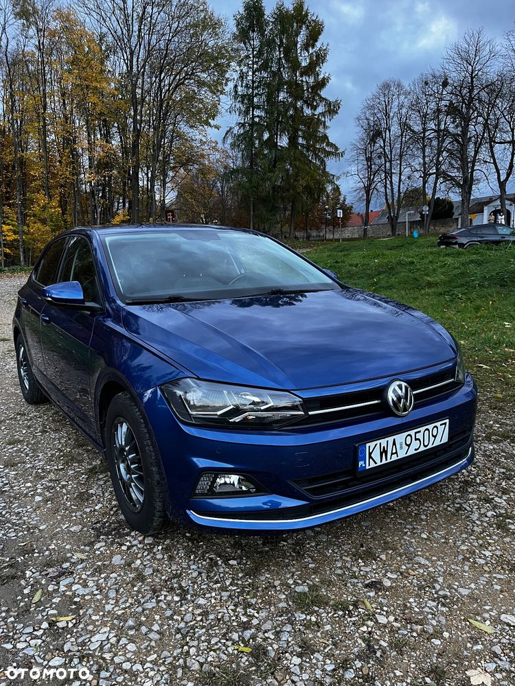 Volkswagen Polo 1.0 TSI Highline - 9