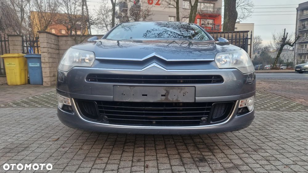 Citroën C5 HDi 140 FAP Tendance - 5