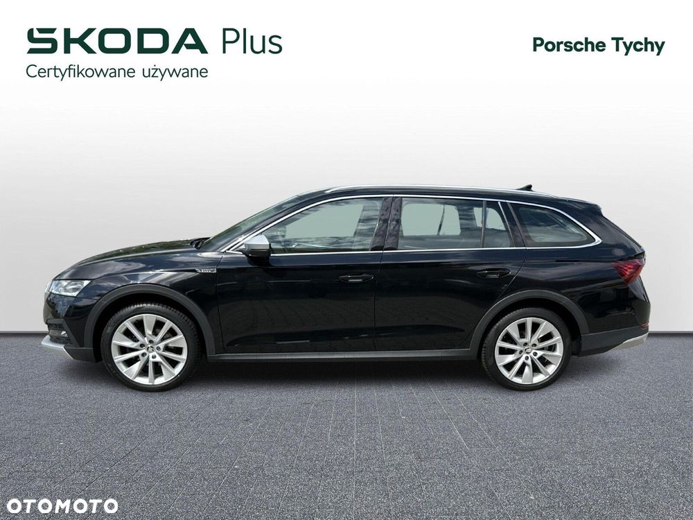 Skoda Octavia - 4