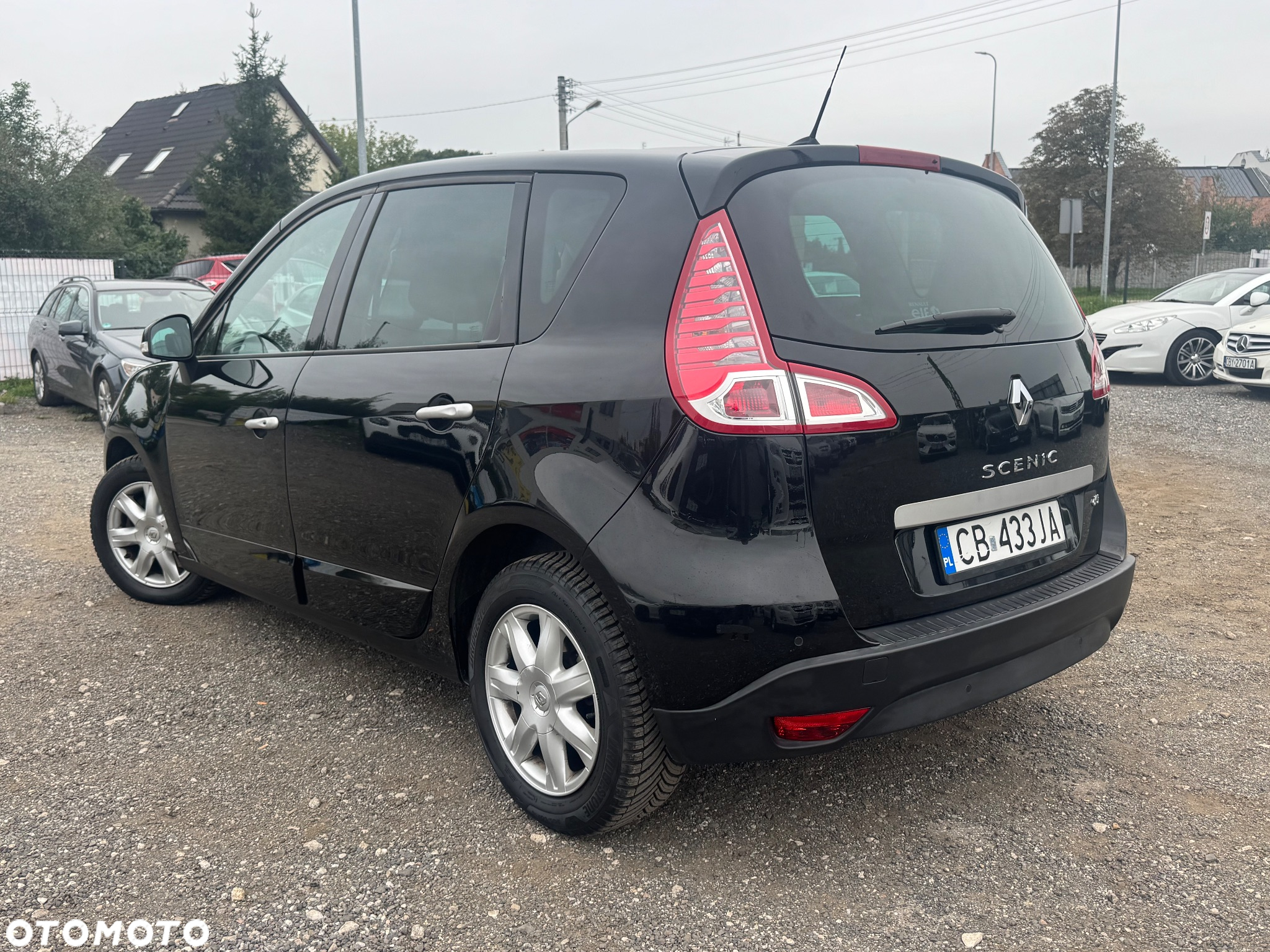 Renault Scenic 1.9 dCi Expression - 4