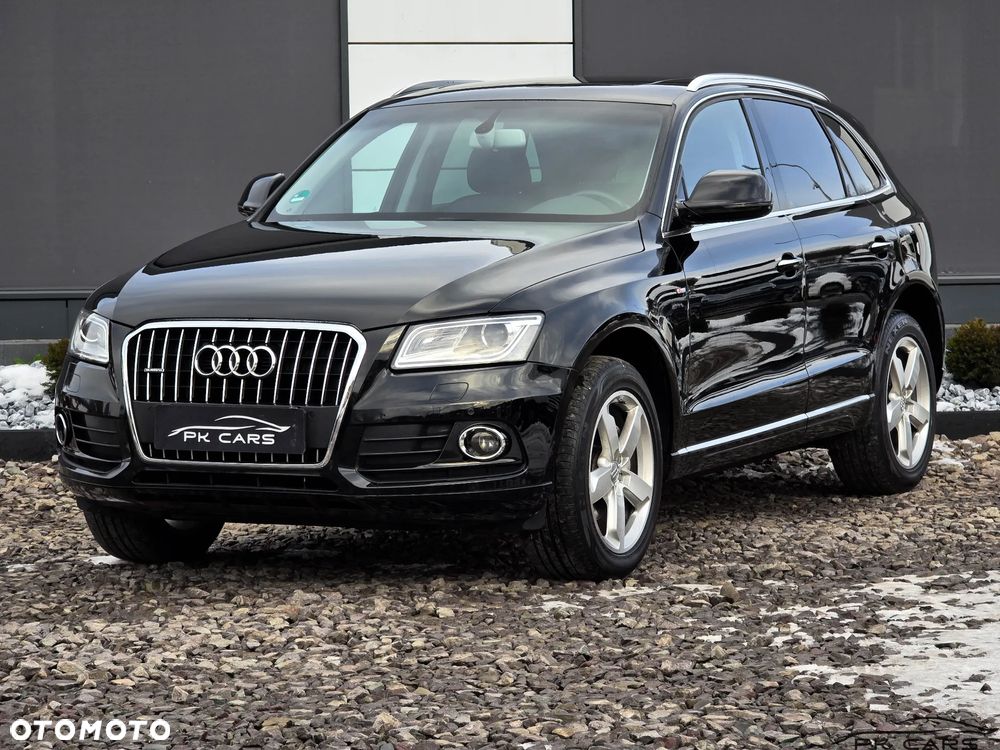 Audi Q5 2.0 TDI clean diesel Quattro S tronic - 7