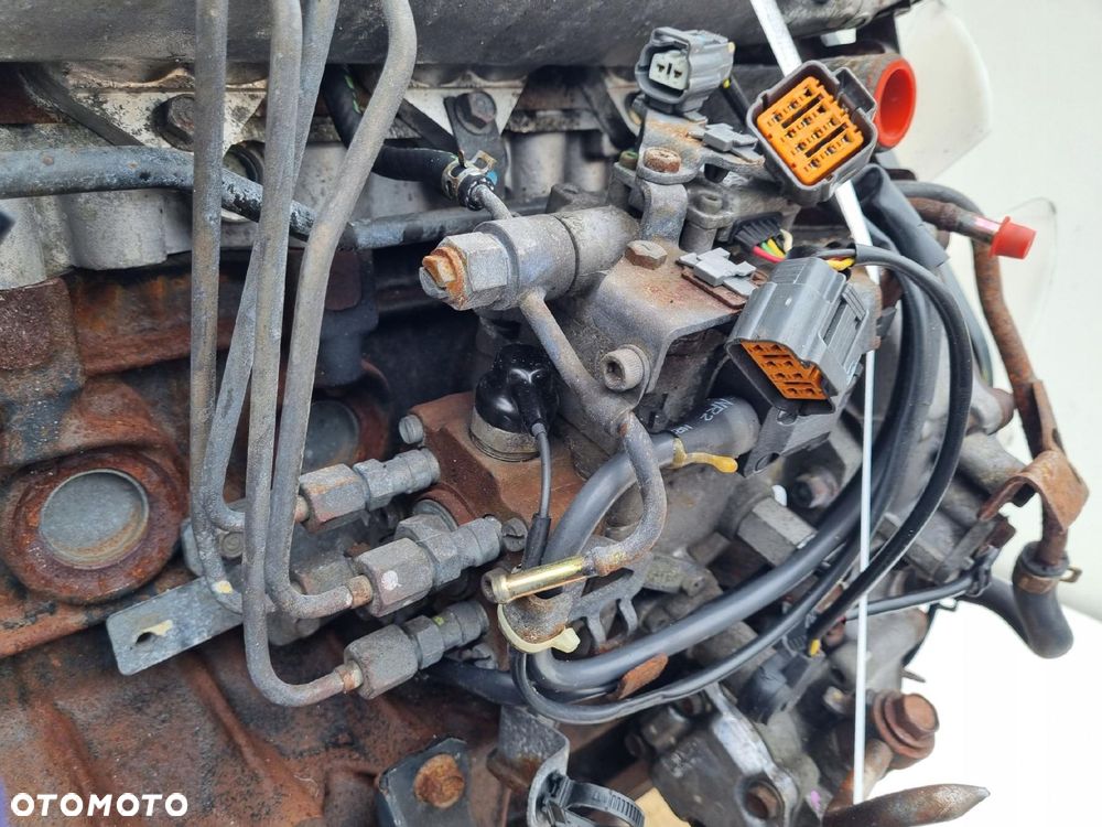 SILNIK KOMPLET Ford B2500 2.5 TD 109KM 98-06r WL WL-AT - 9