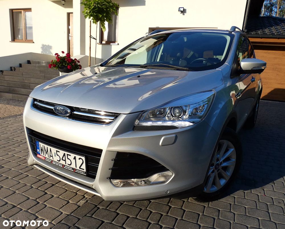 Ford Kuga 1.5 EcoBoost FWD Titanium ASS GPF - 16