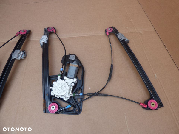 BMW E38 MECHANIZM PODNOSNIK SZYBY PRZÓD PRAWY