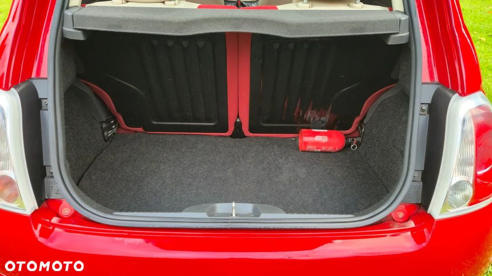 Fiat 500 1.2 8V Lounge - 10