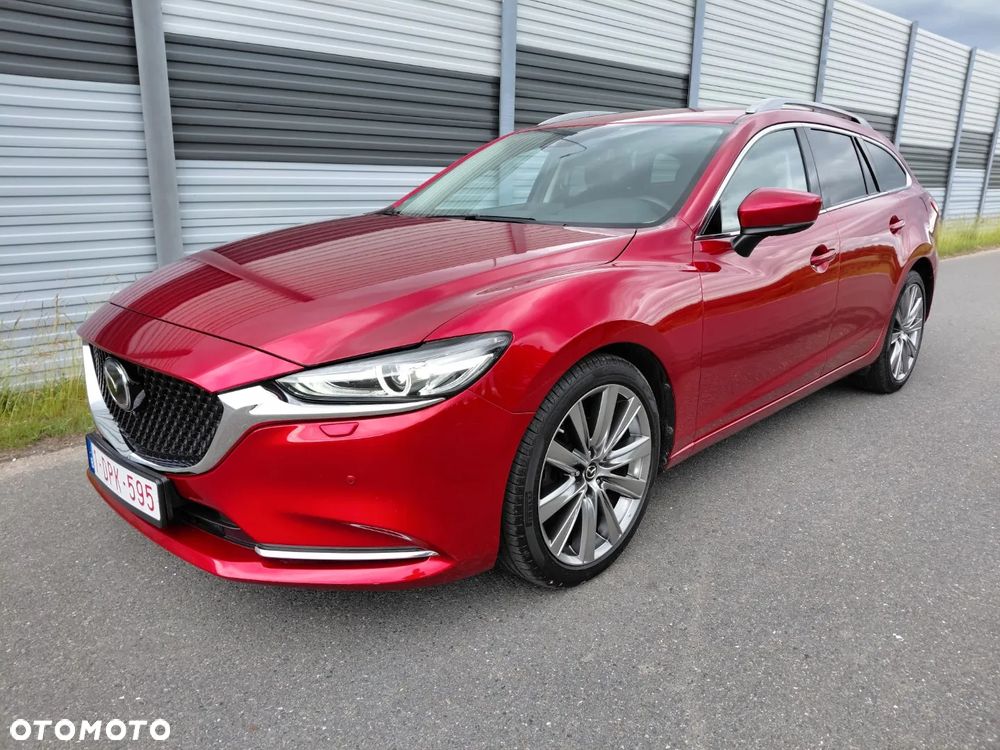 Mazda 6 SKYACTIV-G 165 Exclusive-Line - 1
