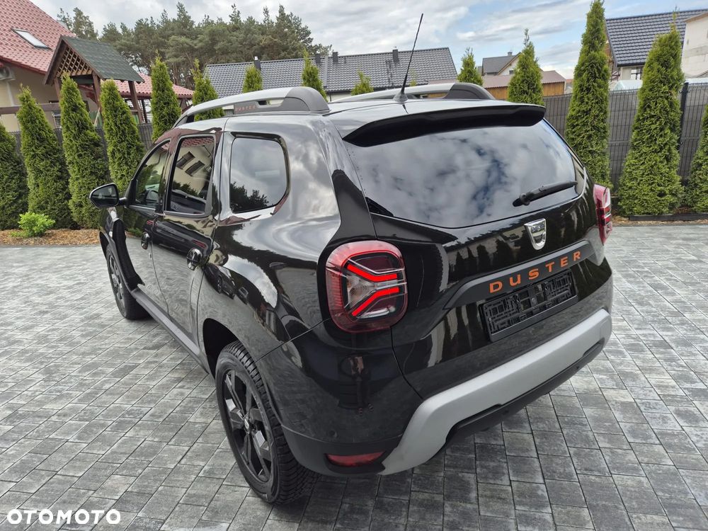 Dacia Duster TCe 130 2WD Sondermodell Extreme - 17