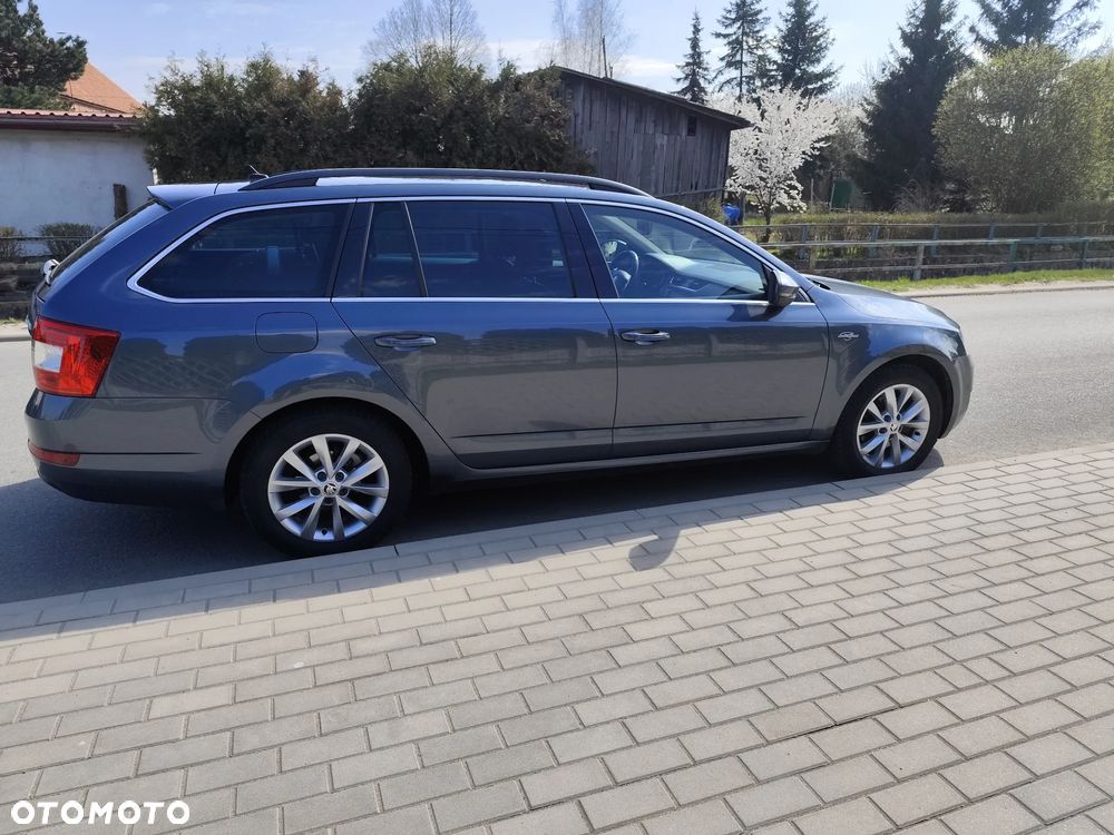 Skoda Octavia 2.0 TDI (Green tec) L&K - 6