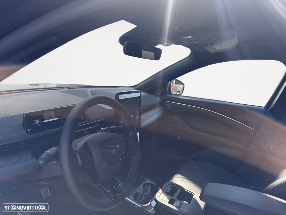 Ford Mustang Mach-E 87 kWh Premium - 9